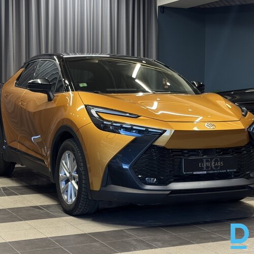Pārdod Toyota C-Hr Crossover 2.0 Hybrid 200 Awd-I, 2024 Pārdod Toyota C-Hr Crossover 2.0 Hybrid 200 Awd-I, 2024