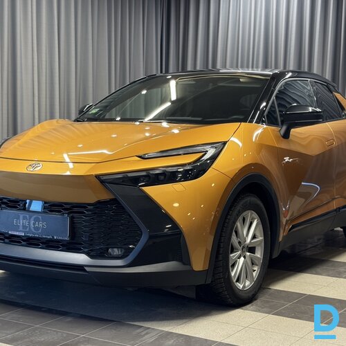 Pārdod Toyota C-Hr Crossover 2.0 Hybrid 200 Awd-I, 2024
