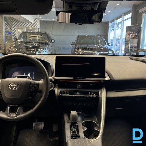 Pārdod Toyota C-Hr Crossover 2.0 Hybrid 200 Awd-I, 2024 Pārdod Toyota C-Hr Crossover 2.0 Hybrid 200 Awd-I, 2024