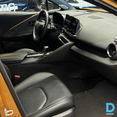 Pārdod Toyota C-Hr Crossover 2.0 Hybrid 200 Awd-I, 2024 Pārdod Toyota C-Hr Crossover 2.0 Hybrid 200 Awd-I, 2024