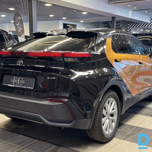 Pārdod Toyota C-Hr Crossover 2.0 Hybrid 200 Awd-I, 2024 Pārdod Toyota C-Hr Crossover 2.0 Hybrid 200 Awd-I, 2024