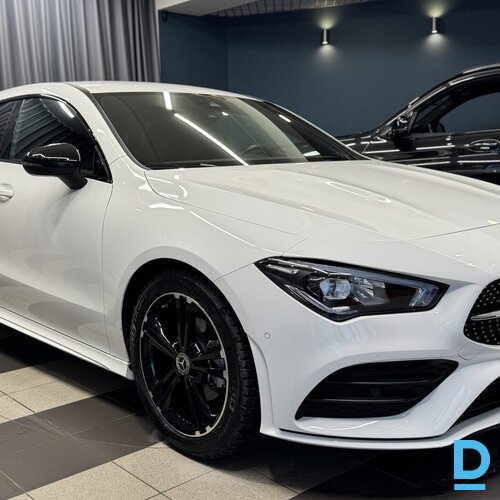 Pārdod Mercedes-Benz Cla 180 Shooting Brake Amg, 2022 Pārdod Mercedes-Benz Cla 180 Shooting Brake Amg, 2022