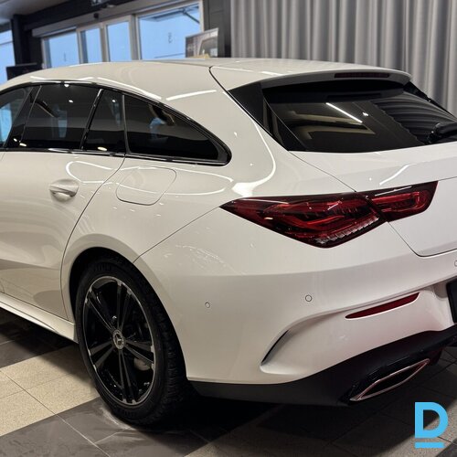 Pārdod Mercedes-Benz Cla 180 Shooting Brake Amg, 2022 Pārdod Mercedes-Benz Cla 180 Shooting Brake Amg, 2022