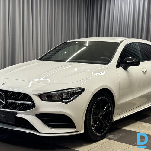 Pārdod Mercedes-Benz Cla 180 Shooting Brake Amg, 2022