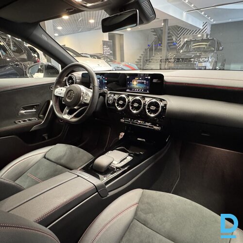 Pārdod Mercedes-Benz Cla 180 Shooting Brake Amg, 2022 Pārdod Mercedes-Benz Cla 180 Shooting Brake Amg, 2022