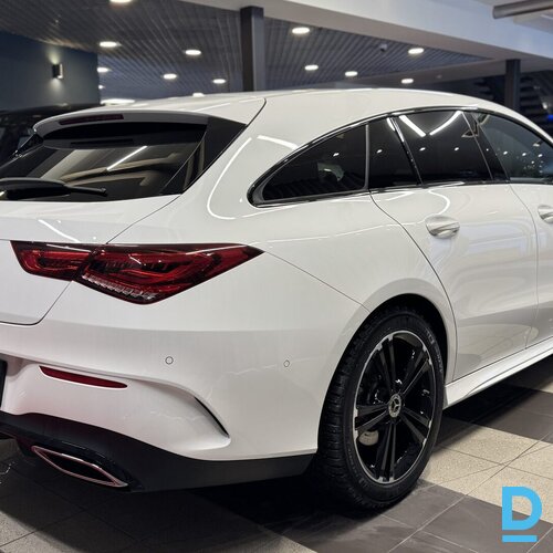 Pārdod Mercedes-Benz Cla 180 Shooting Brake Amg, 2022 Pārdod Mercedes-Benz Cla 180 Shooting Brake Amg, 2022