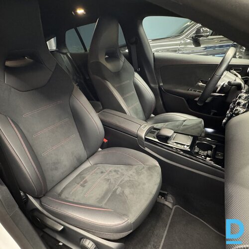 Pārdod Mercedes-Benz Cla 180 Shooting Brake Amg, 2022 Pārdod Mercedes-Benz Cla 180 Shooting Brake Amg, 2022