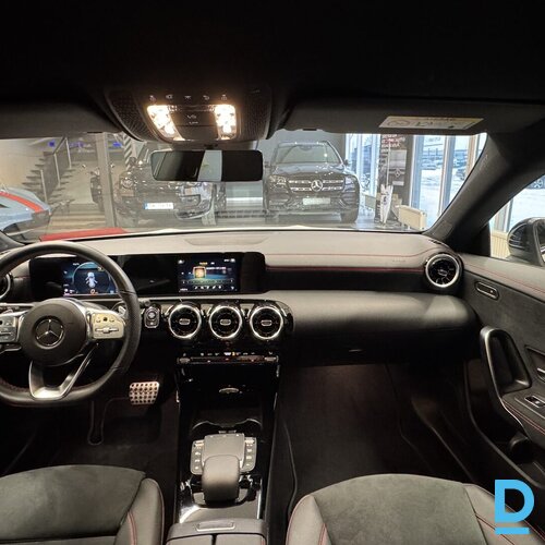 Pārdod Mercedes-Benz Cla 180 Shooting Brake Amg, 2022 Pārdod Mercedes-Benz Cla 180 Shooting Brake Amg, 2022