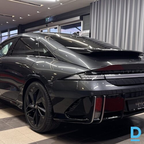 Pārdod Hyundai Ioniq 6, long range AWD, 2024