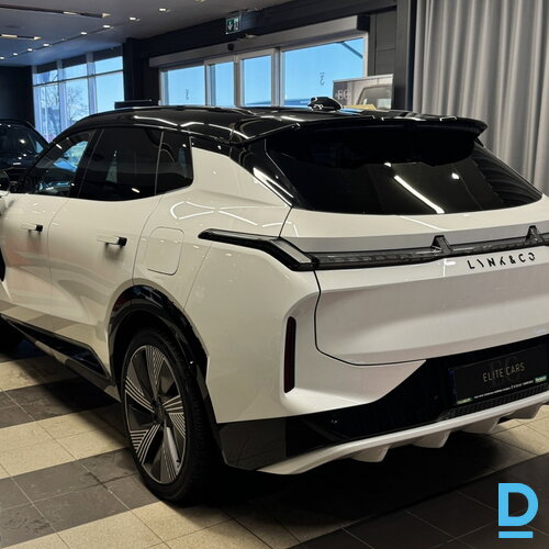 Pārdod Lynk&Co 08 Plug-In Hybrid, 2025