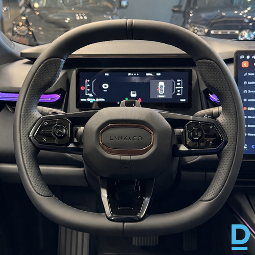 Pārdod Lynk&Co 08 Plug-In Hybrid, 2025
