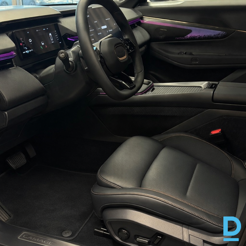 Pārdod Lynk&Co 08 Plug-In Hybrid, 2025