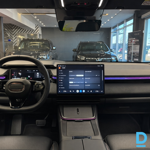 Pārdod Lynk&Co 08 Plug-In Hybrid, 2025