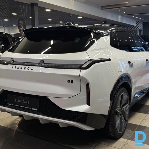 Pārdod Lynk&Co 08 Plug-In Hybrid, 2025