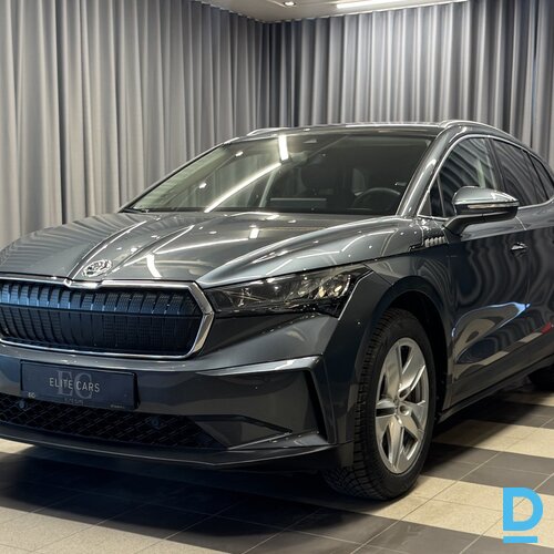 Pārdod Skoda Enyaq iV80, 82kWh, 2021