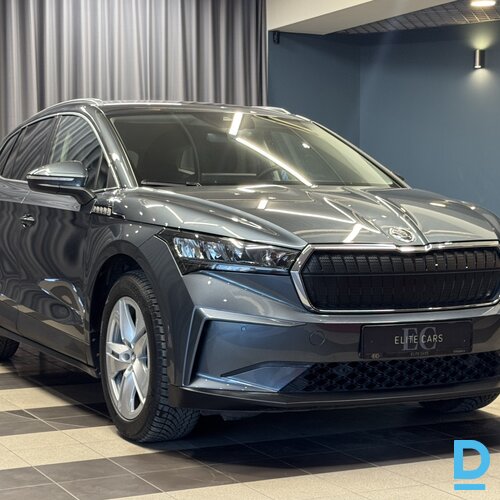 Pārdod Skoda Enyaq iV80, 82kWh, 2021