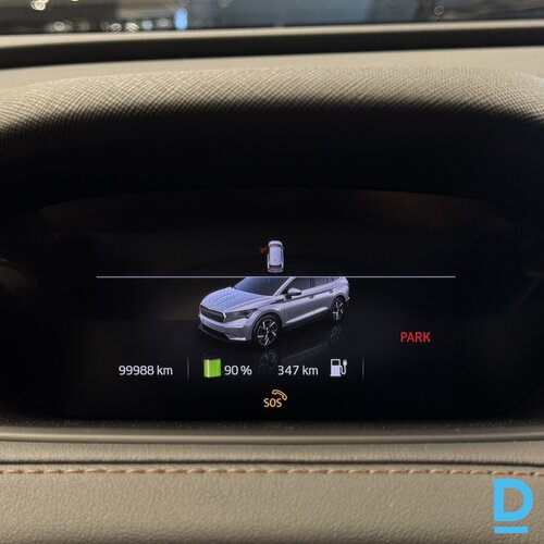 Pārdod Skoda Enyaq iV80, 82kWh, 2021