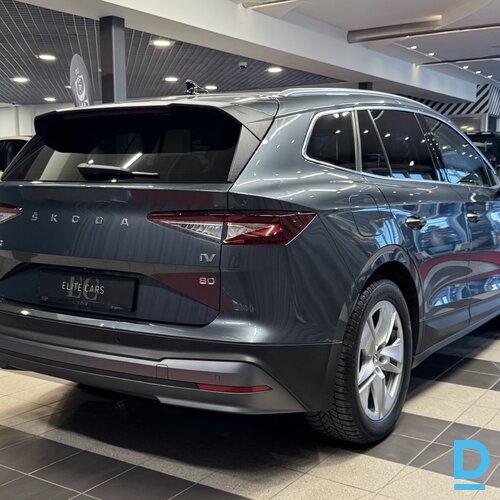 Pārdod Skoda Enyaq iV80, 82kWh, 2021