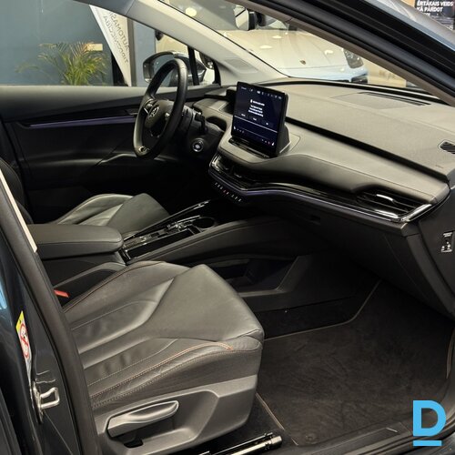 Pārdod Skoda Enyaq iV80, 82kWh, 2021