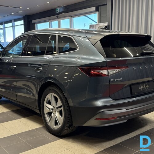 Pārdod Skoda Enyaq iV80, 82kWh, 2021