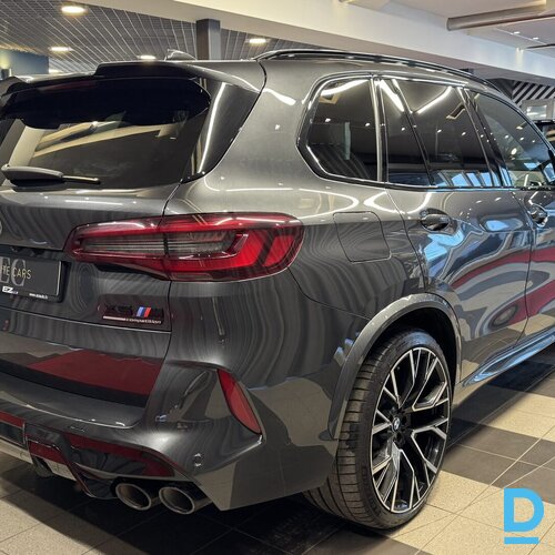 Pārdod BMW X5M F95 4.4i ZS xDrive Competition, 2022
