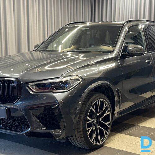 Pārdod BMW X5M F95 4.4i ZS xDrive Competition, 2022