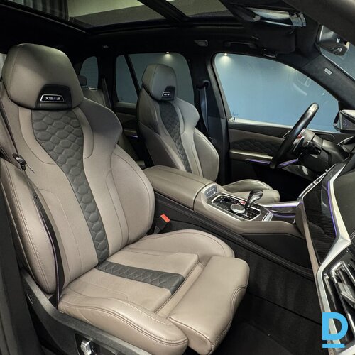 Pārdod BMW X5M F95 4.4i ZS xDrive Competition, 2022