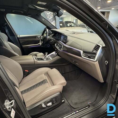 Pārdod BMW X5M F95 4.4i ZS xDrive Competition, 2022