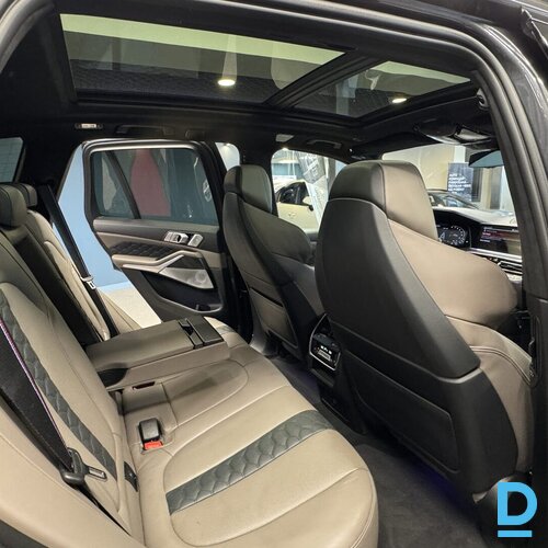 Pārdod BMW X5M F95 4.4i ZS xDrive Competition, 2022