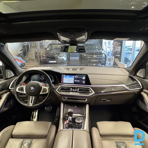 Pārdod BMW X5M F95 4.4i ZS xDrive Competition, 2022