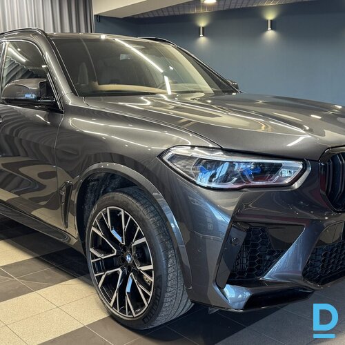 Pārdod BMW X5M F95 4.4i ZS xDrive Competition, 2022