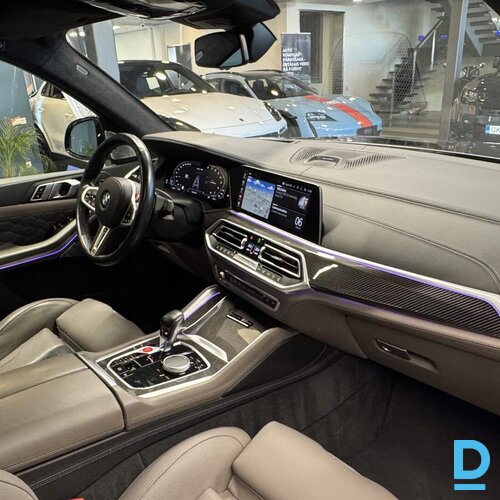 Pārdod BMW X5M F95 4.4i ZS xDrive Competition, 2022