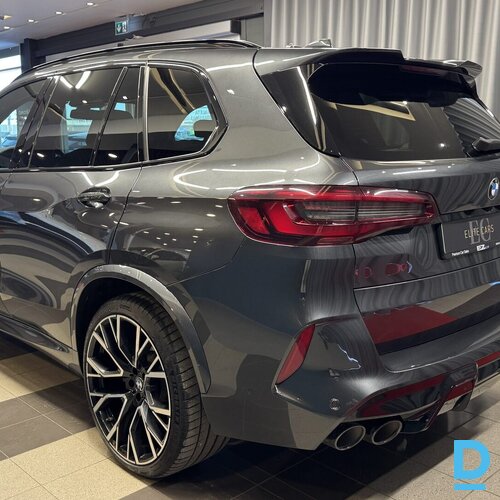Pārdod BMW X5M F95 4.4i ZS xDrive Competition, 2022