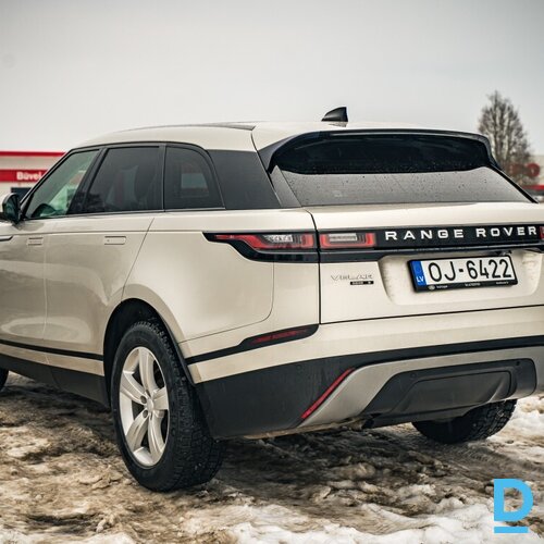Pārdod Land Rover Range Rover Velar 2.0d, 2019