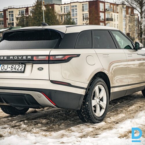 Pārdod Land Rover Range Rover Velar 2.0d, 2019