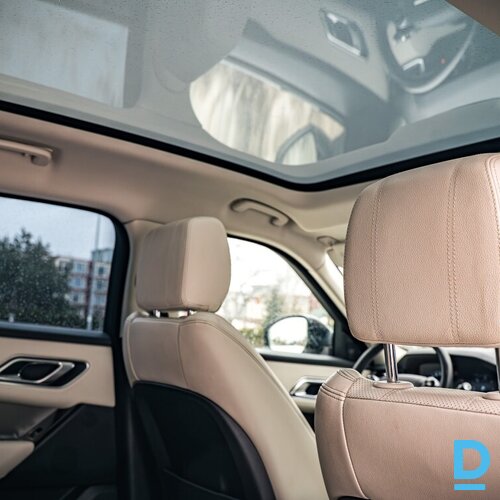 Pārdod Land Rover Range Rover Velar 2.0d, 2019