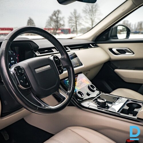 Pārdod Land Rover Range Rover Velar 2.0d, 2019