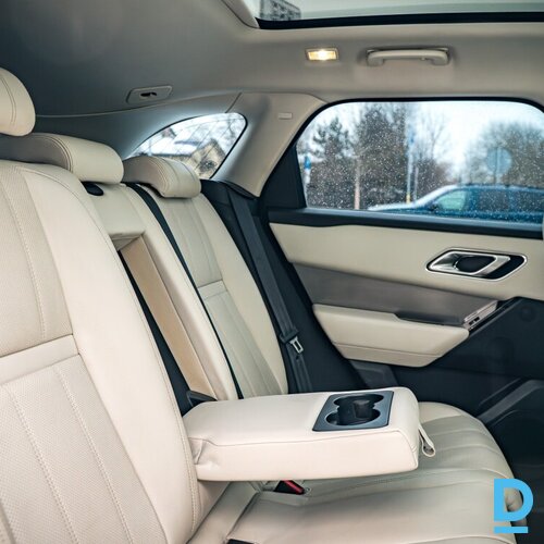 Pārdod Land Rover Range Rover Velar 2.0d, 2019