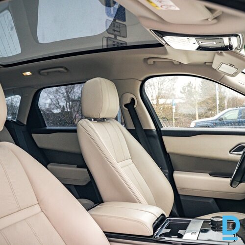 Pārdod Land Rover Range Rover Velar 2.0d, 2019