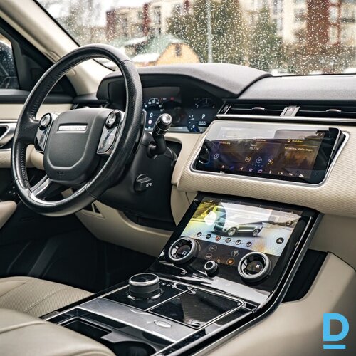 Pārdod Land Rover Range Rover Velar 2.0d, 2019