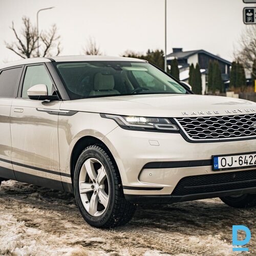 Pārdod Land Rover Range Rover Velar 2.0d, 2019