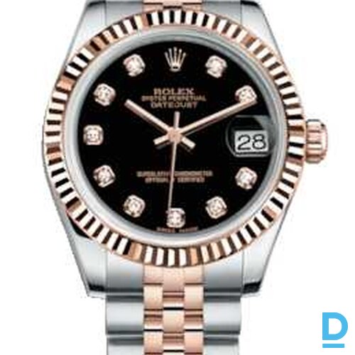 Pārdod Rolex Datejust 26 mm