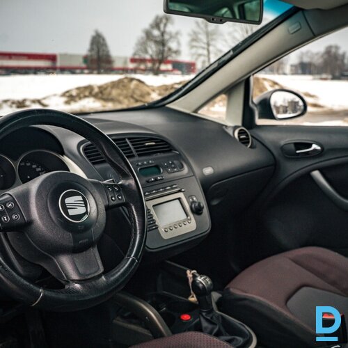 Pārdod Seat Altea 2.0d, 2005