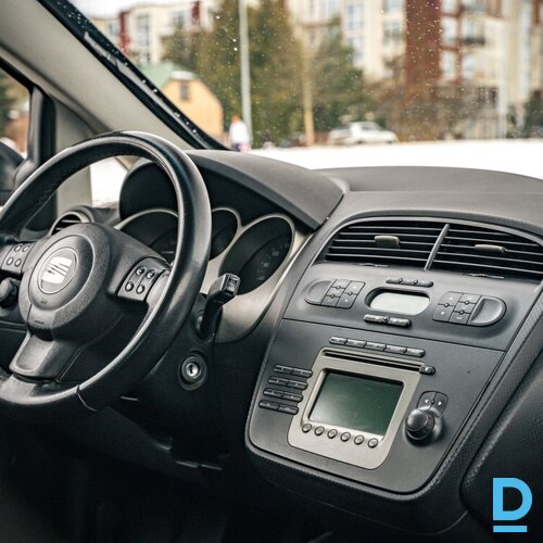 Pārdod Seat Altea 2.0d, 2005