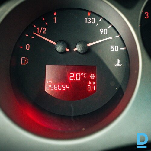 Pārdod Seat Altea 2.0d, 2005