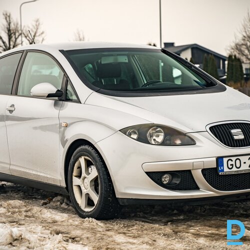 Pārdod Seat Altea 2.0d, 2005