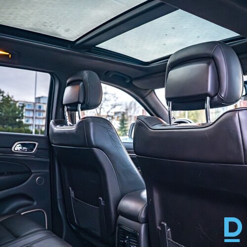 Pārdod Jeep Grand Cherokee 3.0d, 2014