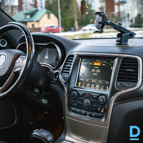 Pārdod Jeep Grand Cherokee 3.0d, 2014