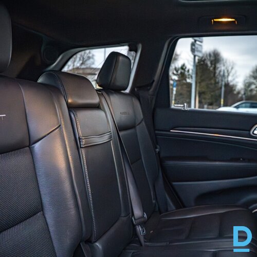 Pārdod Jeep Grand Cherokee 3.0d, 2014