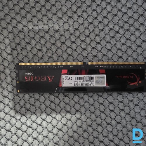 Pārdod G.SKILL DDR4 16 GB